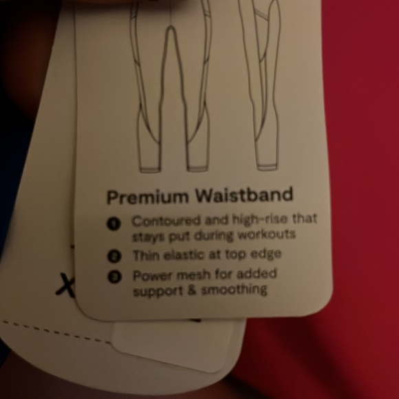 Xersion High Rise Leggings - Picture 6 of 6